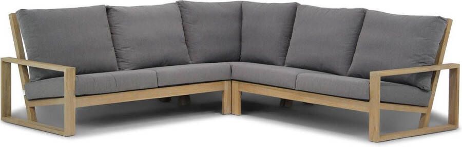 Lifestyle Garden Furniture Lifestyle Pure Island hoek loungeset 3-delig