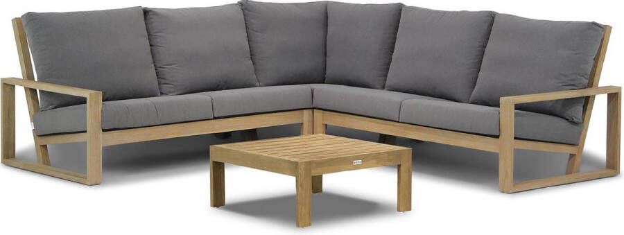 Lifestyle Garden Furniture Lifestyle Pure Island hoek loungeset 4-delig