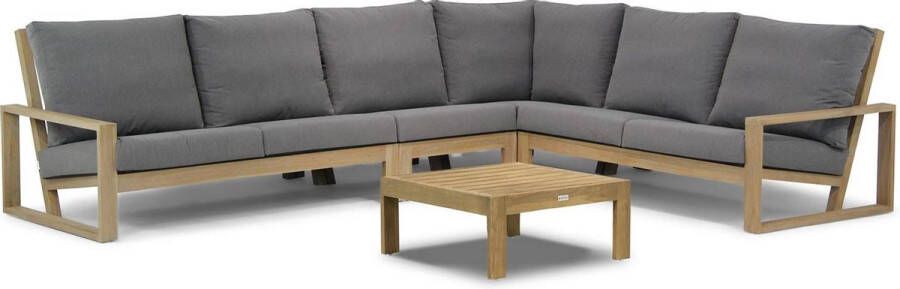 Lifestyle Garden Furniture Lifestyle Pure Island hoek loungeset 5-delig