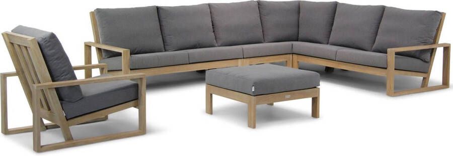 Lifestyle Garden Furniture Lifestyle Pure Island hoek loungeset 6-delig