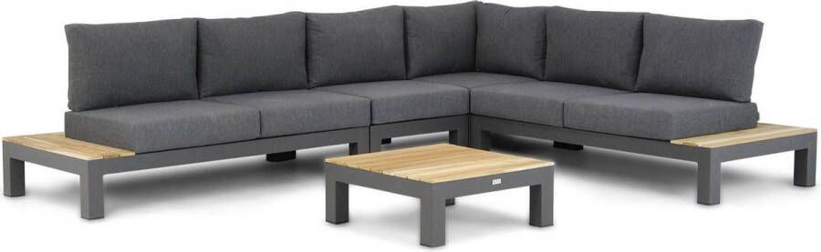 Lifestyle Garden Furniture Lifestyle Ravalla hoek loungeset 5-delig