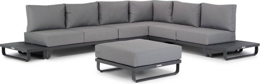 Lifestyle Garden Furniture Lifestyle Venezia hoek loungeset 7-delig