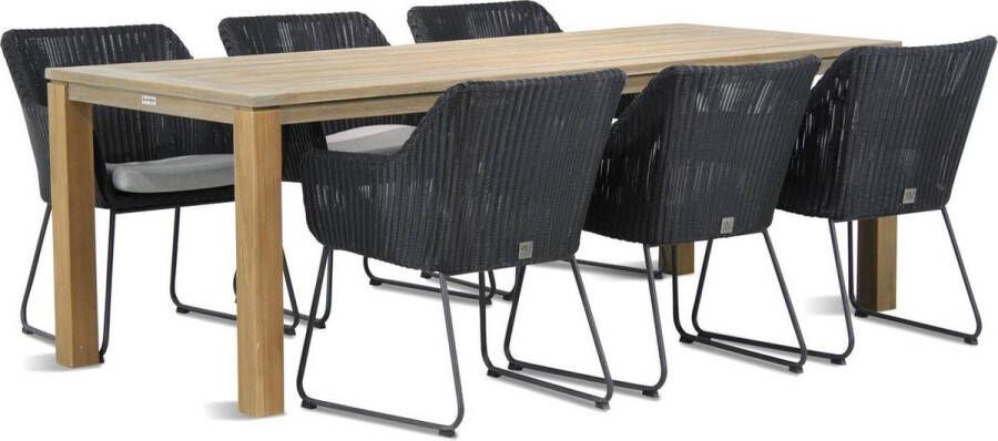 Lifestyle Garden Furniture Lifestyle Venezia lounge bijzettafel