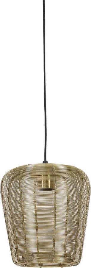 Light & Living Adeta Hanglamp Goud Ø23x25 cm