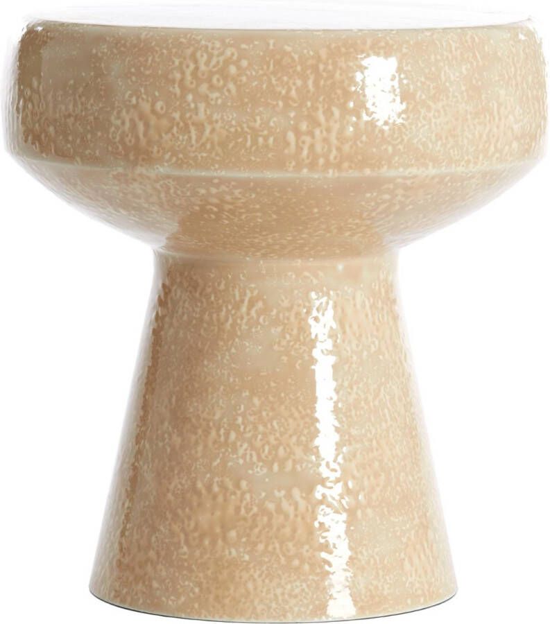 Light & Living Side table 38x42 cm DAKWA shiny brown bronze - Foto 2