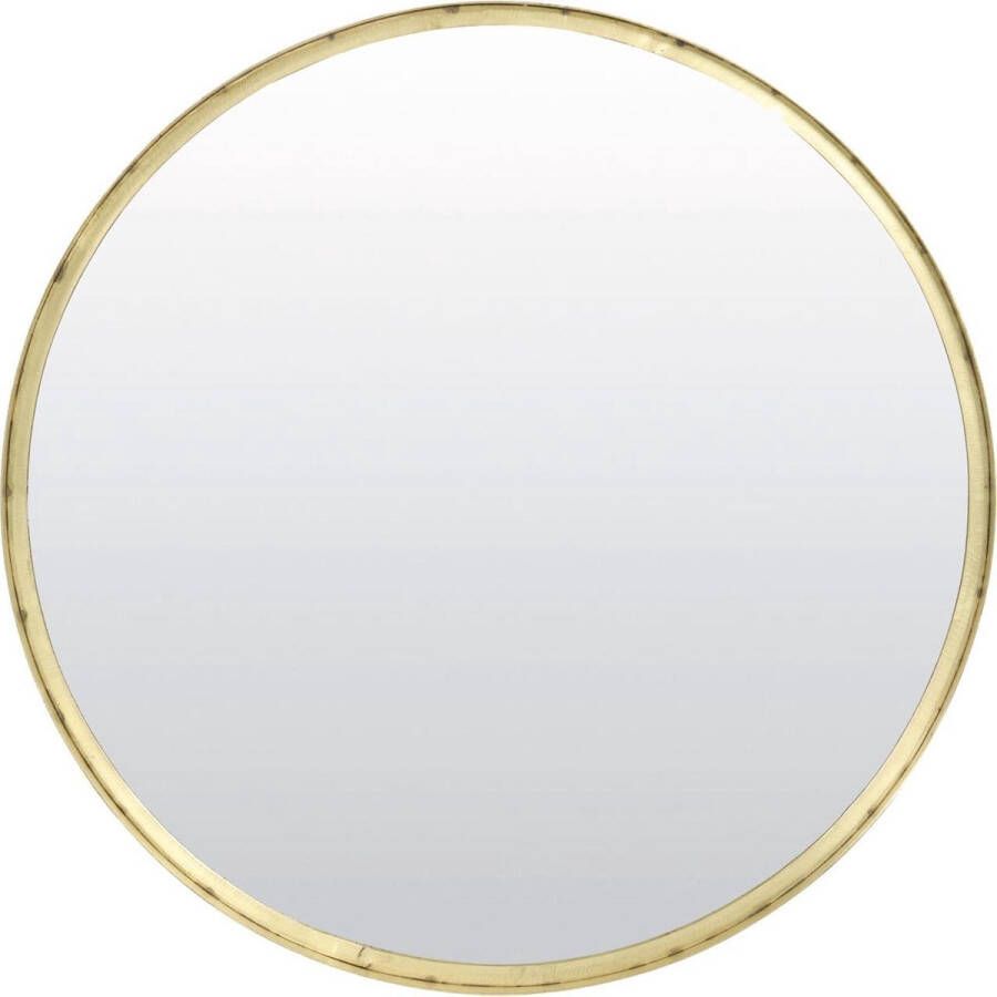 Light & Living Light&living Spiegel Ø60x4 5 cm BITA oud brons