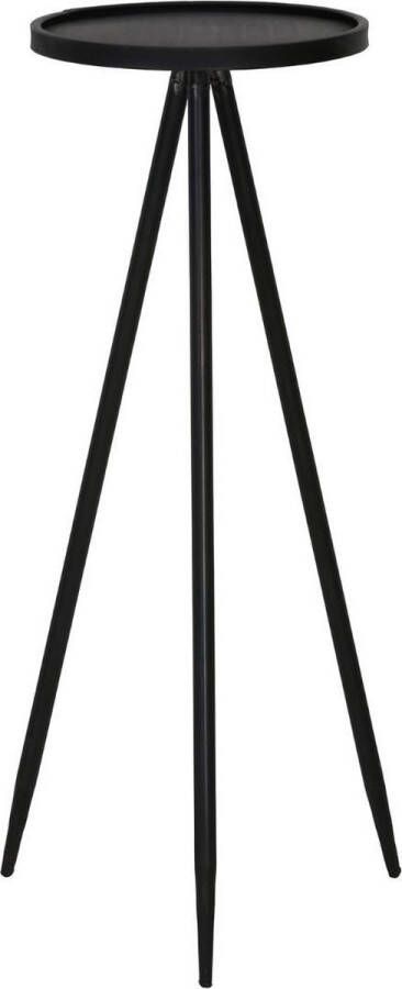 Merkloos Sans marque Light & Living Envira Zuil Zink Ø30x80 5 cm