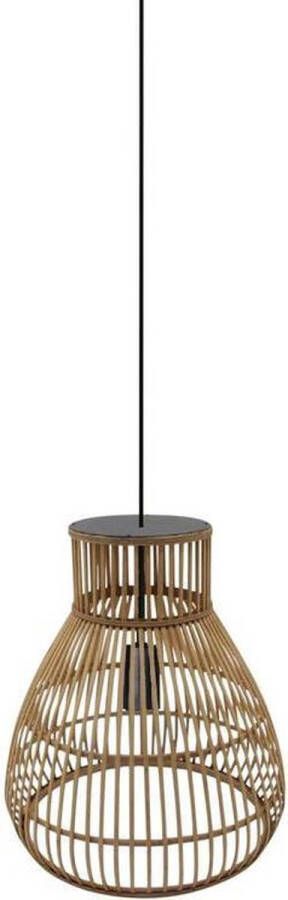 Light & Living Hanglamp Ø46x51 cm rotan naturel