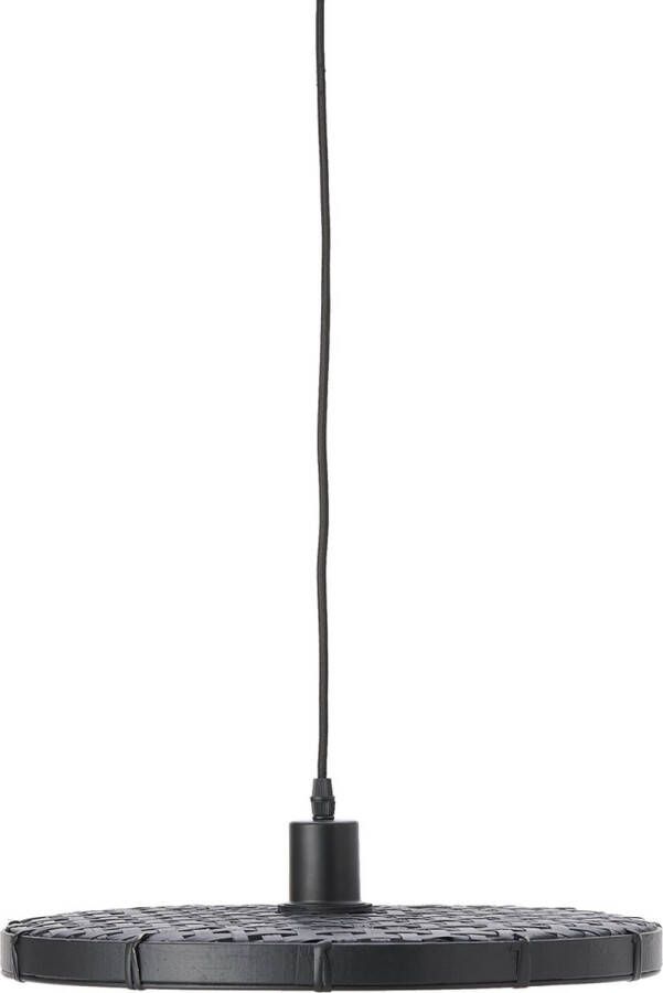 Light & Living Hanglamp 'Paloma' 40 x 3cm kleur Zwart