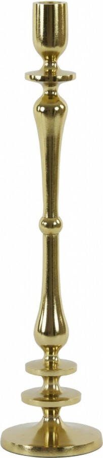 Light & Living Kandelaar Yahvi M Metaal Goud 10x45x10 cm (BxHxD)