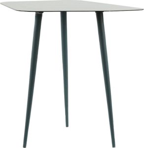 Light & Living Light&living Bijzettafel 57x51x52 cm MENOL petrol