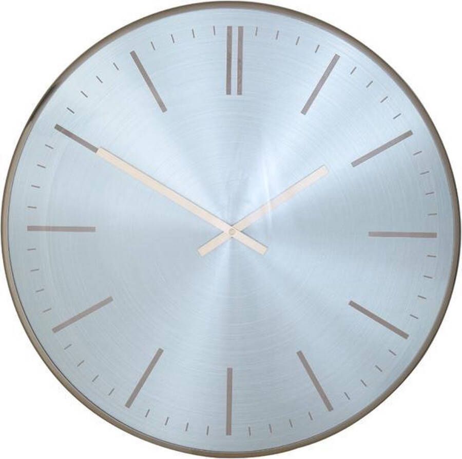 Light & Living Light&living Klok Ø65 cm PERIA mint groen