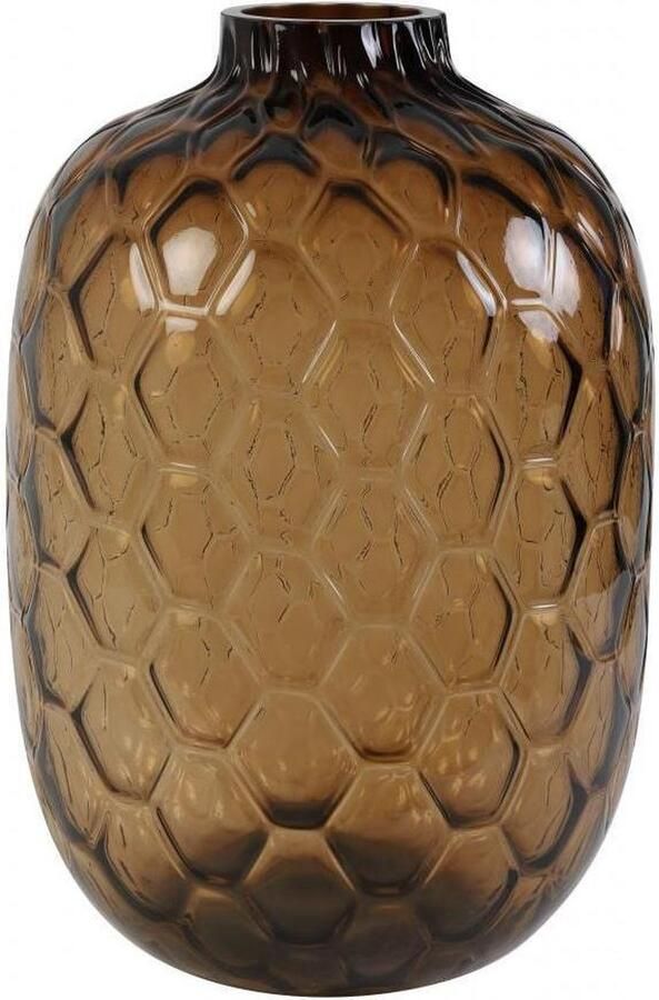 Light & Living Light|Living -Vaas- Carino BROWN D 29 cm x H 42 cm