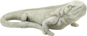 Light & Living Light&living Ornament 44x19 5x16 cm REPTILE licht grijs