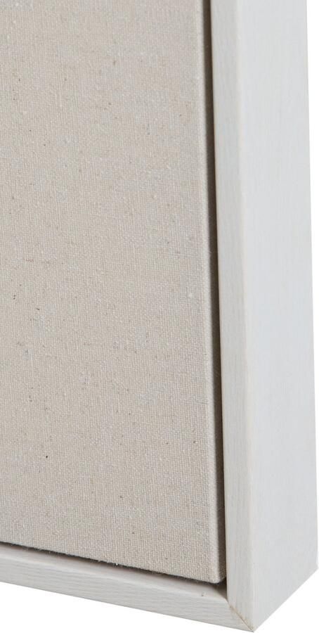 Light & Living Ornament CALDERA 60x3.5x80cm Blauw