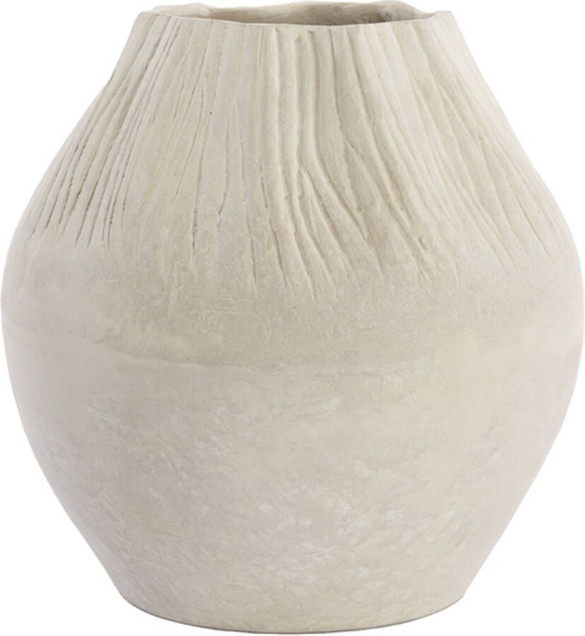 Light & Living Light&living Pot deco Ø30 5x32 cm ACDA naturel