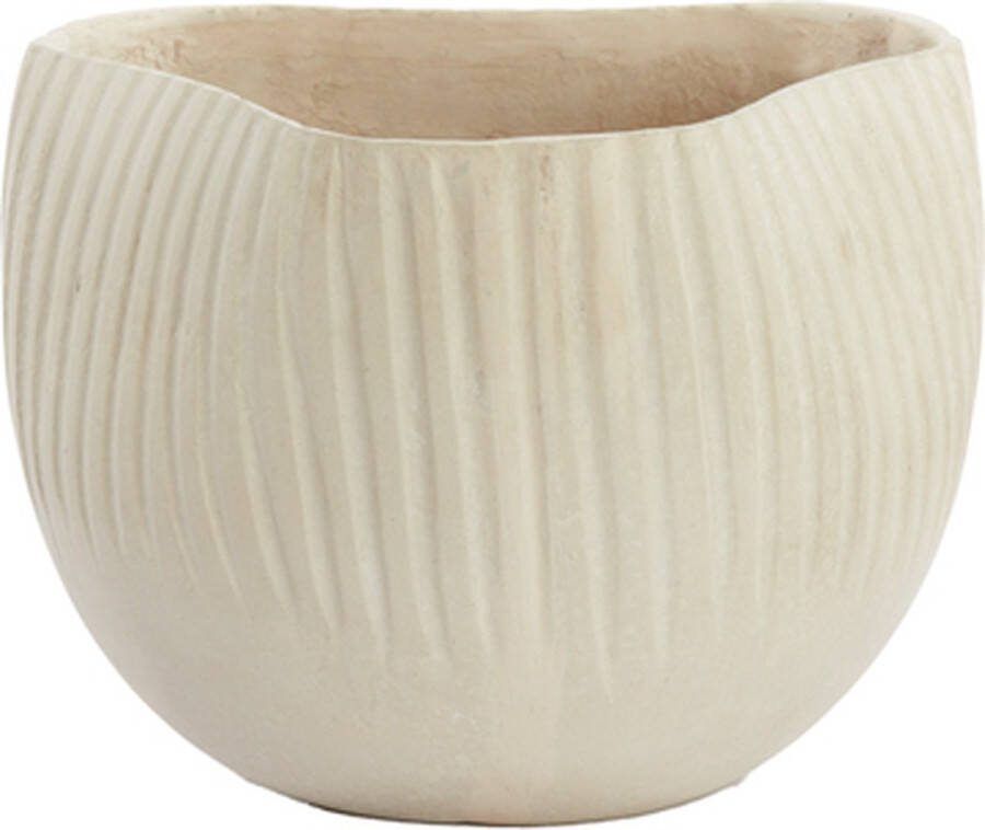 Light & Living Light&living Pot deco Ø30x23 cm ANTA naturel