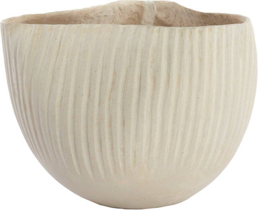 Light & Living Light&living Pot deco Ø37x28 cm ANTA naturel