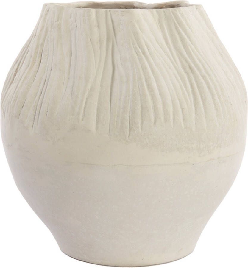 Light & Living Light&living Pot deco Ø39 5x41 cm ACDA naturel