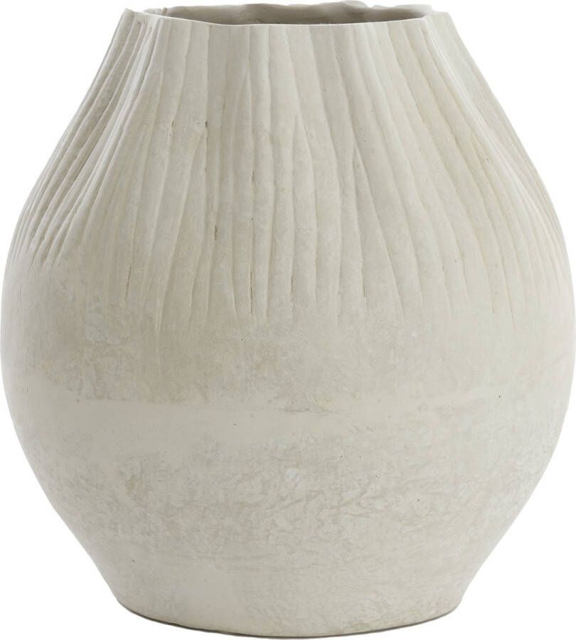 Light & Living Light&living Pot deco Ø43 5x46 cm ACDA naturel