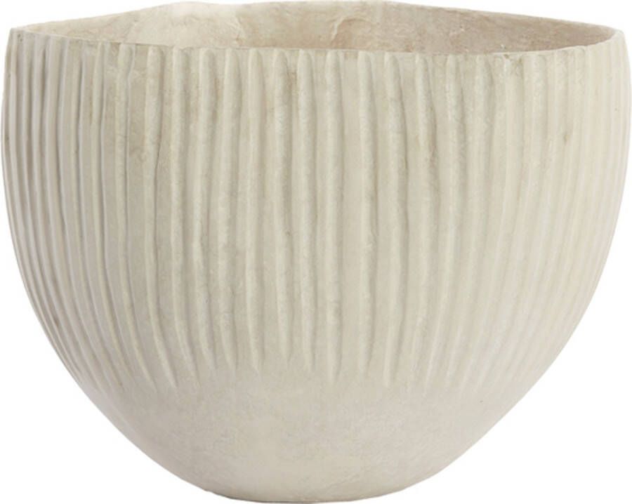 Light & Living Light&living Pot deco Ø43x33 cm ANTA naturel