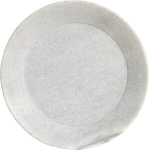 Light & Living Light&living Schaal Ø45 cm COUZANA marmer wit