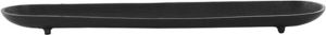 Light & Living Light&living Schaal 60x13x5 cm BELOCI mat zwart