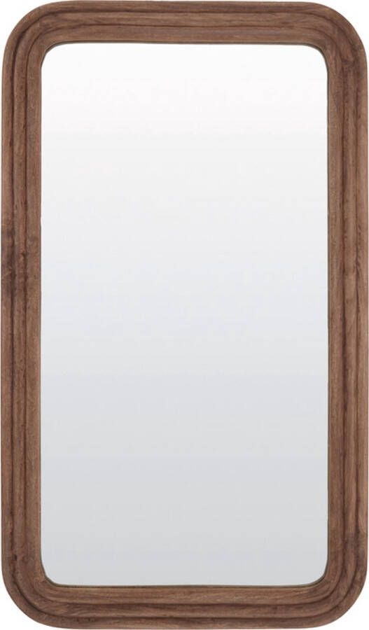 Light & Living Light&living Spiegel 100x4x169 cm FLORIAS hout bruin