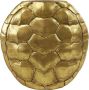 Light & Living Light &Living TURTLE Vase L 51x14x50 cm Antiek Goud Schildpad Decoratie Vaas Woondecoratie Schild Gold Dieren Vazen - Thumbnail 1