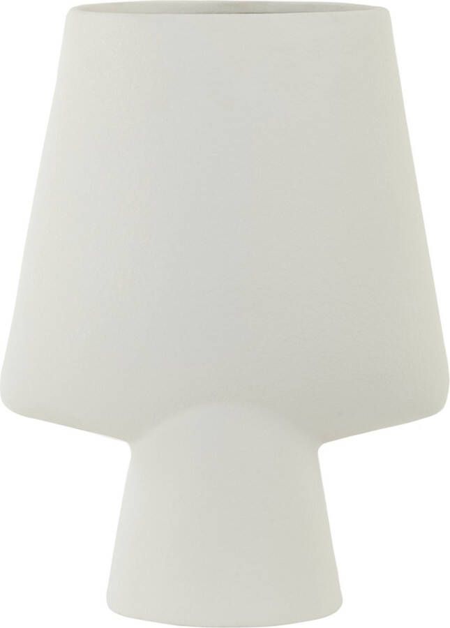 Light & Living Light&living Vaas deco 30 5x15 5x40 5 cm CIARA keramiek crème