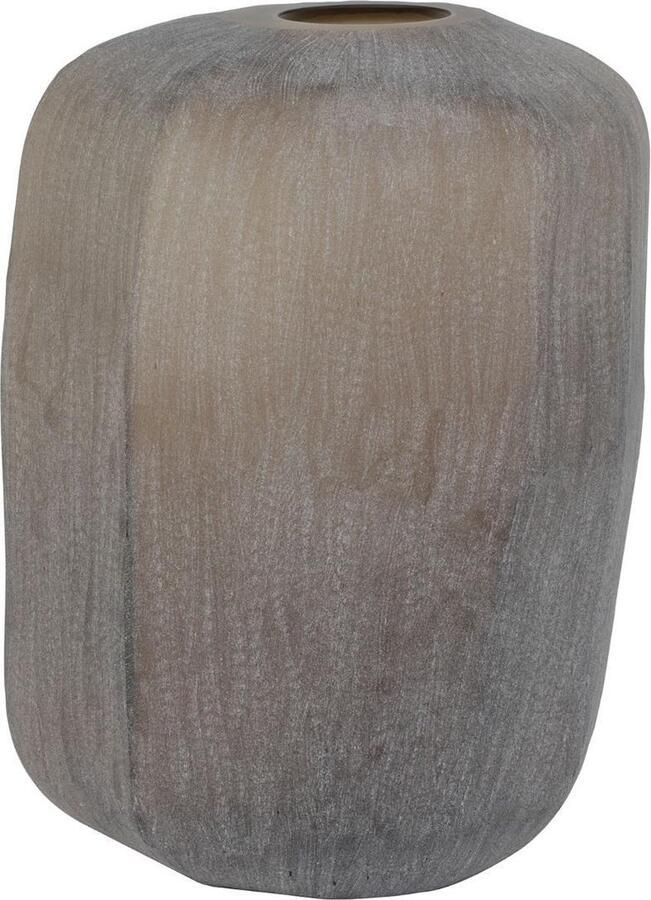 Light & Living vaas pacengo donker bruin 42 x ø33