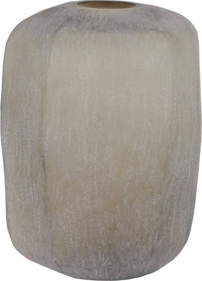 Light & Living Light&Living Vaas PACENGO glas bruin 42 x Ø33