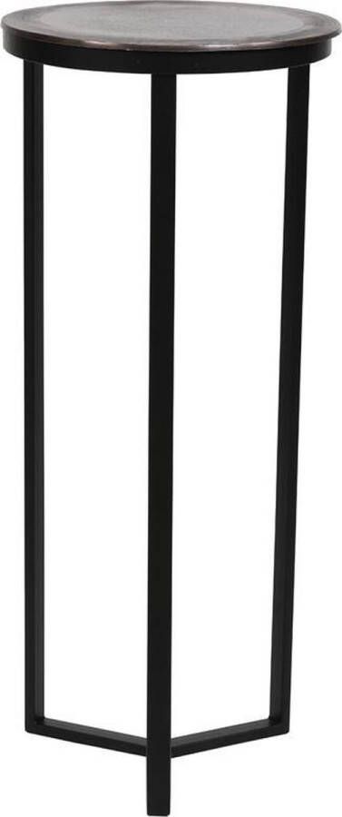 Light & Living Light&Living Zuil Ø35x81 cm RETIRO antiek koper+zwart