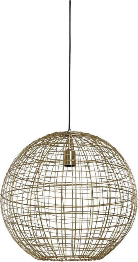 Light & Living Hanglamp 'Mirana' Ø46cm kleur Antiek Brons