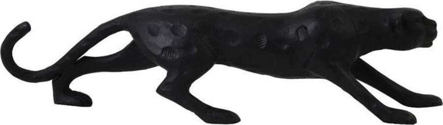 Light & Living Ornament 53 x 12 5 x 13 5 cm Panther black