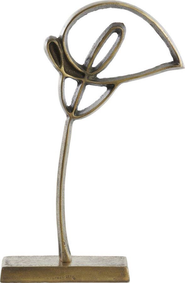 Light & Living Ornament CALLA 19x8x38cm Brons