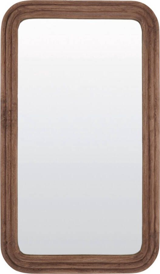 Light & Living Light&living Spiegel 100x4x169 cm FLORIAS hout bruin