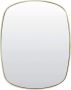 Light & Living Light and Living spiegel transparant glas 7315063 - Thumbnail 1