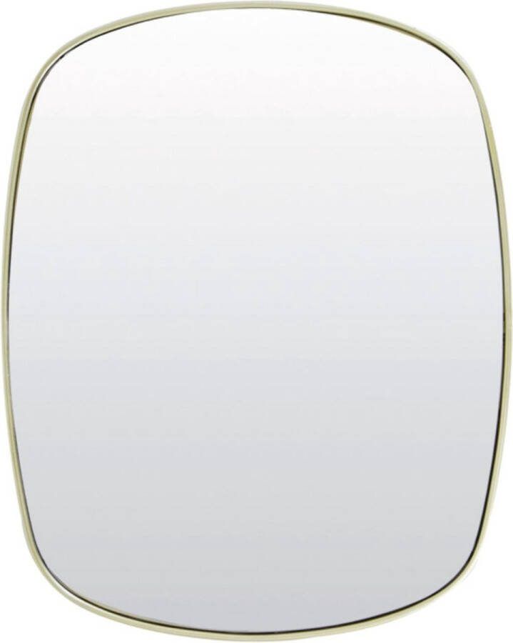 Light & Living Light and Living spiegel transparant glas 7315063