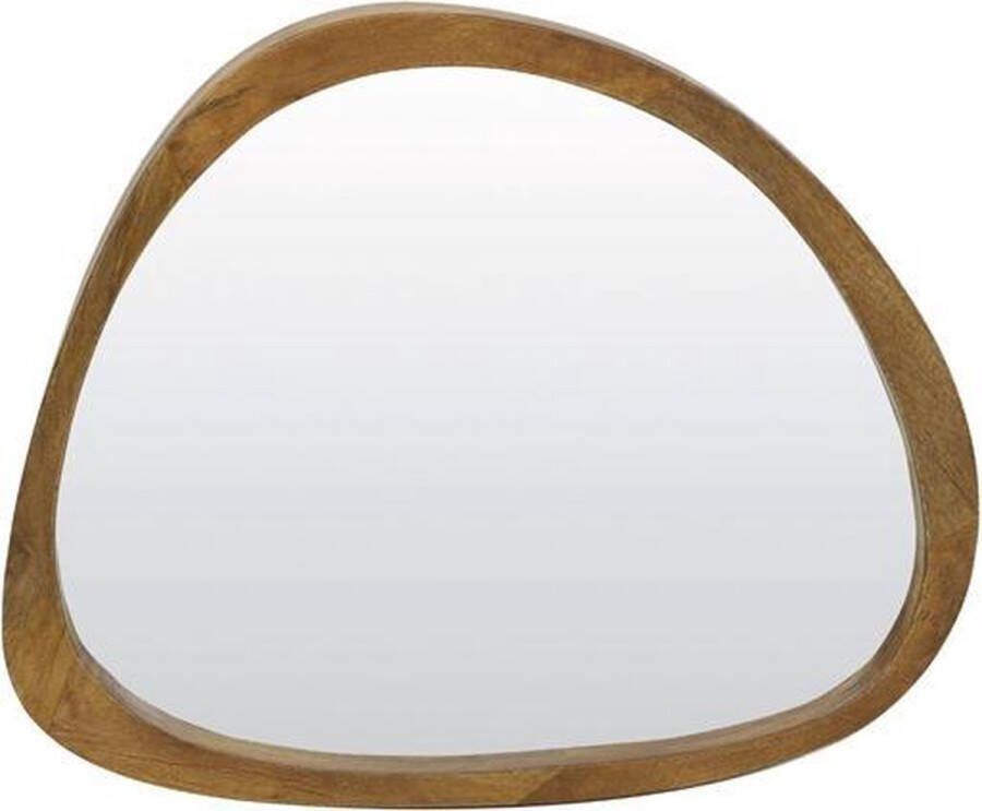 Light & Living Spiegel Sonora 80x5x70cm Bruin