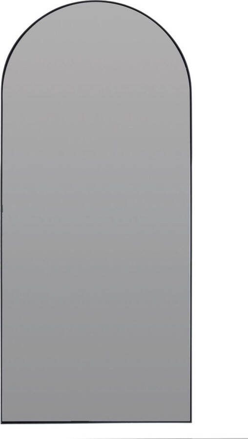 Light & Living Light&living Spiegel 80x1 5x180 cm ZENETO smoke glas+zwart