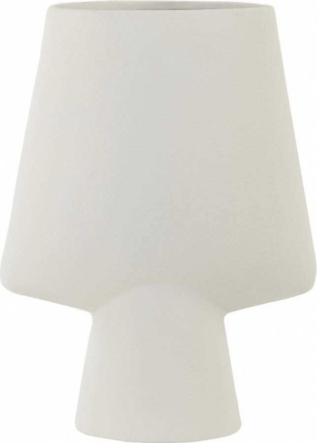 Light & Living Light&living Vaas deco 30 5x15 5x40 5 cm CIARA keramiek crème