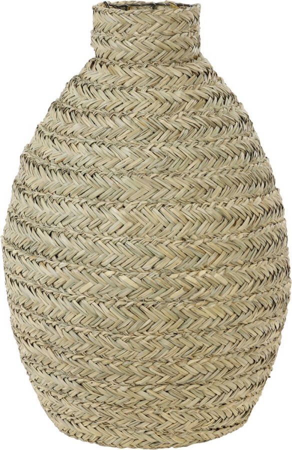 Light & Living Light&living Vaas deco Ø40x60 cm WINTON naturel
