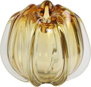 Light & Living Vaas Murela 24.5x24.5x22 Oranje