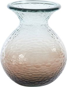 Light & Living Vaas Ozark 20x20x24.5 Roze