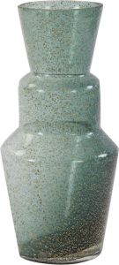 Light & Living Vaas Trosmu 14.5x14.5x31.5 Groen