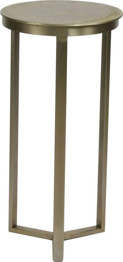 Light & Living Zuil Retiro 60cm hoog Goud Rond