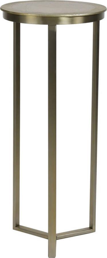 Light & Living Zuil Retiro 81cm hoog Goud Rond