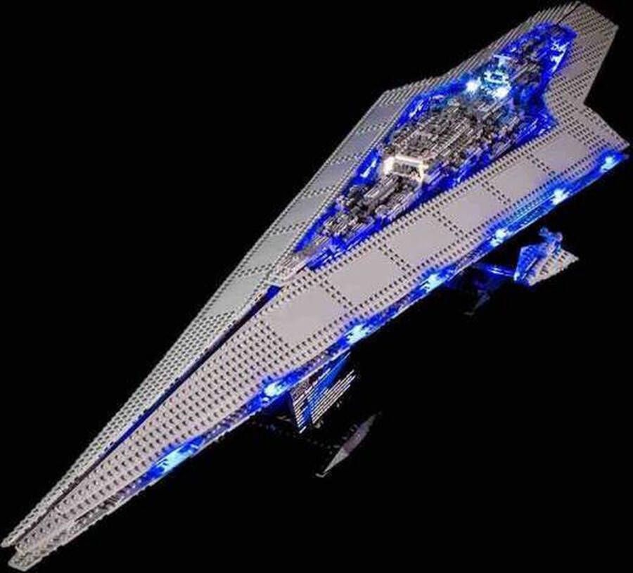 Light My Bricks Verlichtingsset geschikt voor LEGO Star Wars UCS Super Star Destroyer 10221