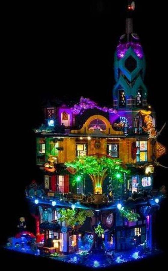 Light My Bricks 103212 accessoire voor bouw- en constructiespeelgoed Meerkleurig